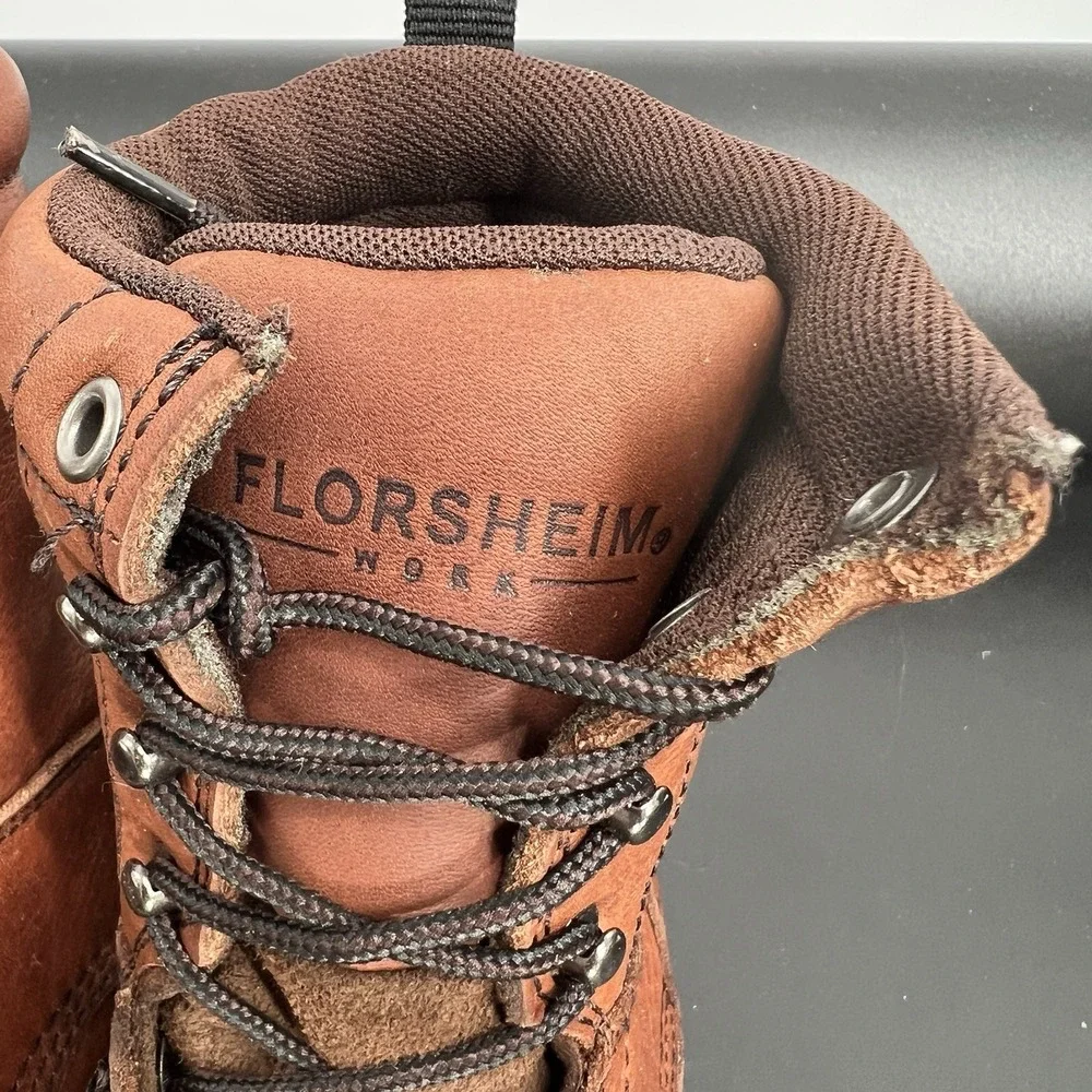 New w/ Box Men's Florsheim 9